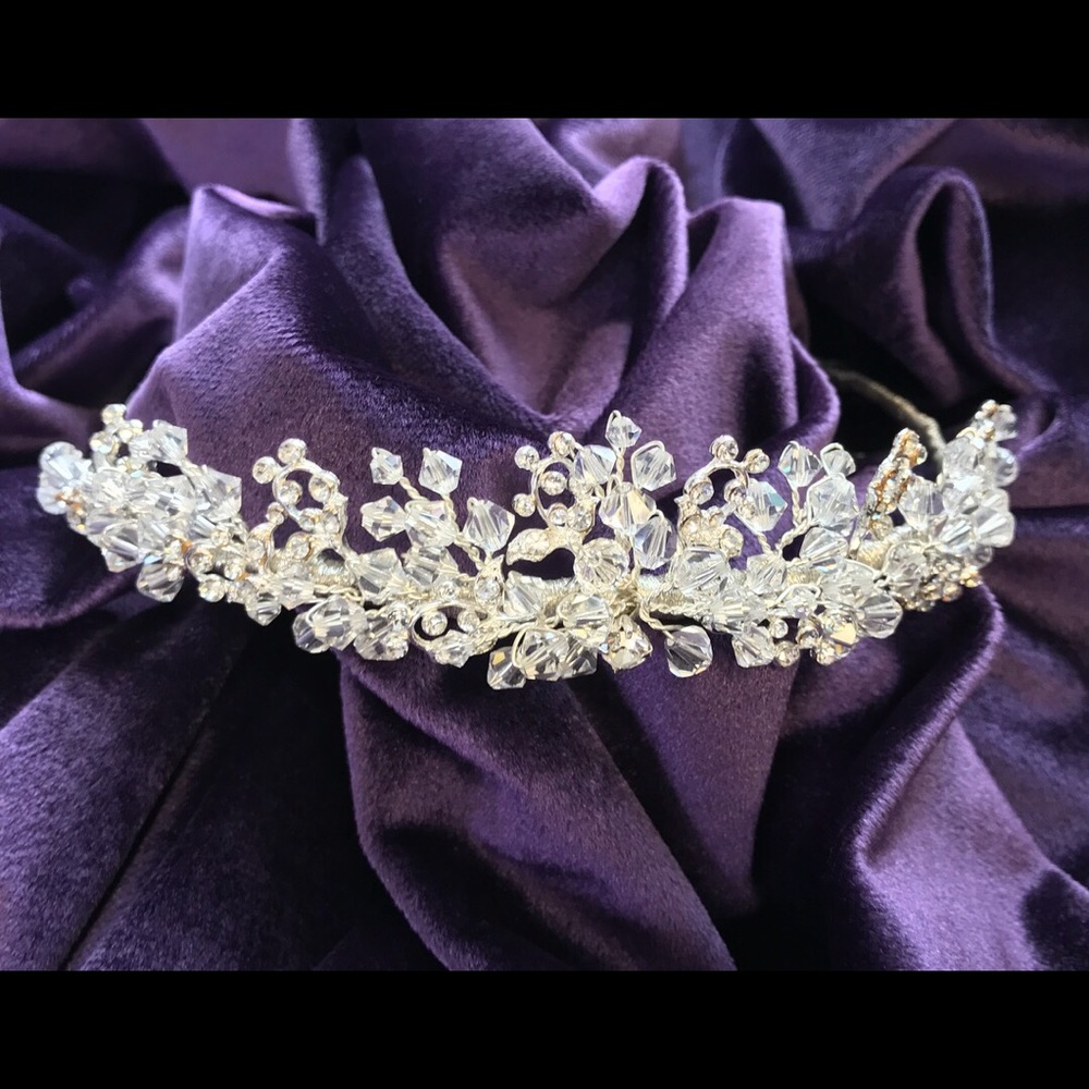 NWT Bridal Tiara